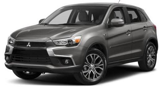 MITSUBISHI OUTLANDER SPORT 2017 JA4AR3AU3HZ054584 image